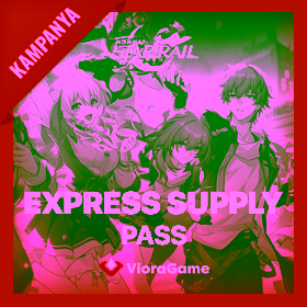 Honkai Starrail Express Supply Pass